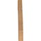 Ekena Millwork 4"W x 26"D x 38"H Westlake Rough Sawn Knee Brace, Western Red Cedar BRC04X26X38WTL00RWR - alternate 4
